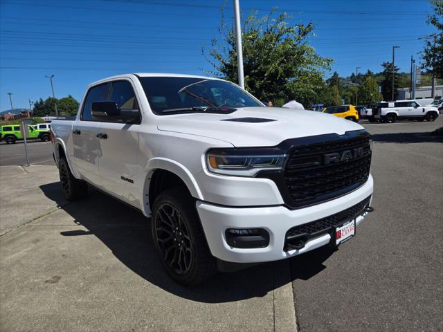 2025 RAM Ram 1500 RAM 1500 LIMITED CREW CAB 4X4 57 BOX