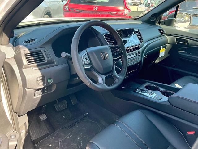 2025 Honda Ridgeline TrailSport+