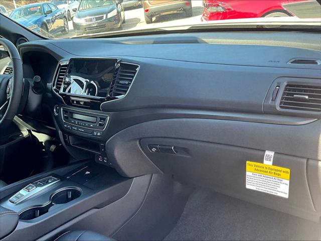 2025 Honda Ridgeline TrailSport+