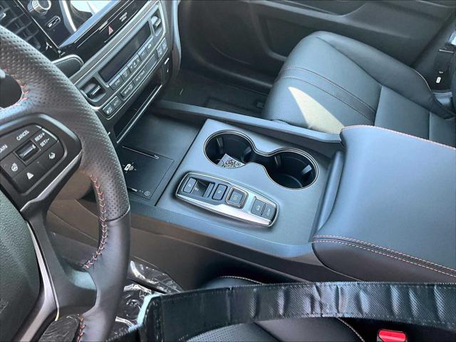 2025 Honda Ridgeline TrailSport+