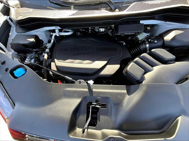 2025 Honda Ridgeline TrailSport+