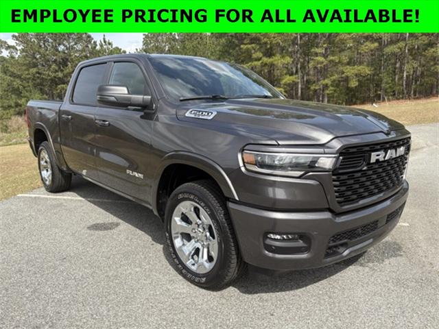 2025 RAM Ram 1500 RAM 1500 BIG HORN CREW CAB 4X2 57 BOX
