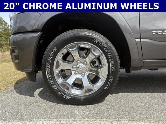 2025 RAM Ram 1500 RAM 1500 BIG HORN CREW CAB 4X2 57 BOX