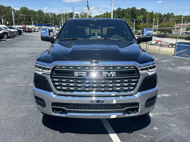 2025 RAM Ram 1500 RAM 1500 LIMITED CREW CAB 4X4 57 BOX