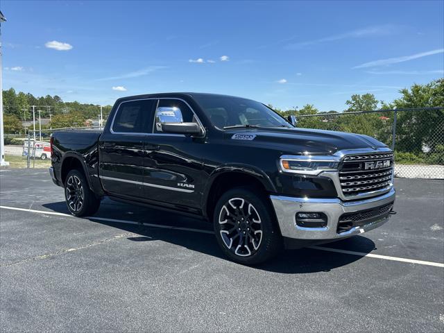 2025 RAM Ram 1500 RAM 1500 LIMITED CREW CAB 4X4 57 BOX