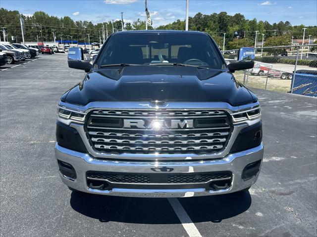 2025 RAM Ram 1500 RAM 1500 LIMITED CREW CAB 4X4 57 BOX