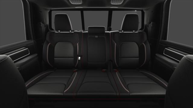 2025 RAM Ram 1500 RAM 1500 REBEL CREW CAB 4X4 57 BOX