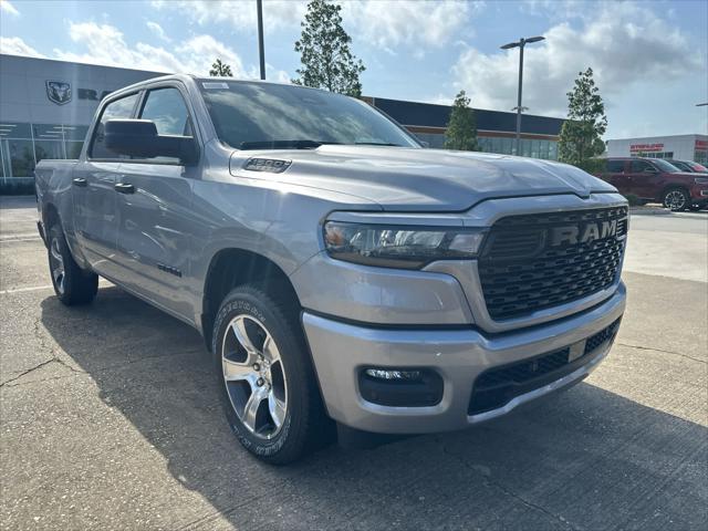 2025 RAM Ram 1500 RAM 1500 TRADESMAN CREW CAB 4X4 57 BOX