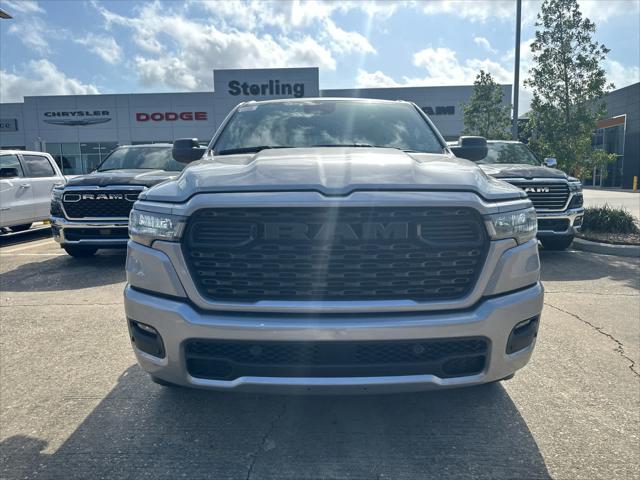2025 RAM Ram 1500 RAM 1500 TRADESMAN CREW CAB 4X4 57 BOX