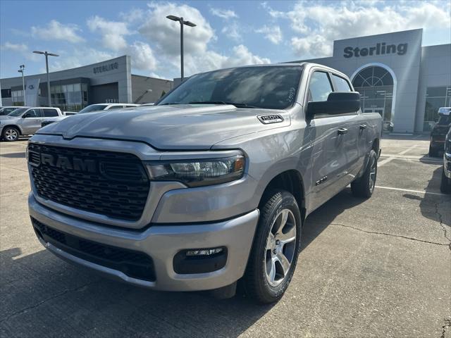 2025 RAM Ram 1500 RAM 1500 TRADESMAN CREW CAB 4X4 57 BOX