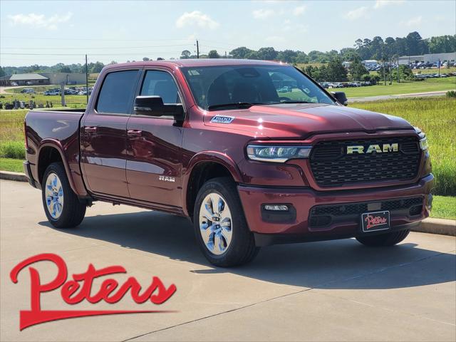 2025 RAM Ram 1500 RAM 1500 LONE STAR CREW CAB 4X4 57 BOX