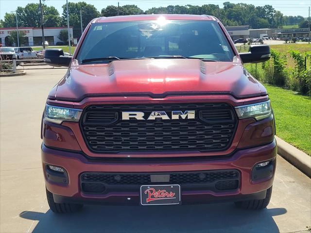 2025 RAM Ram 1500 RAM 1500 LONE STAR CREW CAB 4X4 57 BOX
