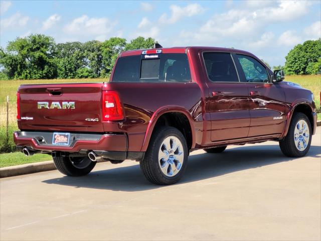 2025 RAM Ram 1500 RAM 1500 LONE STAR CREW CAB 4X4 57 BOX