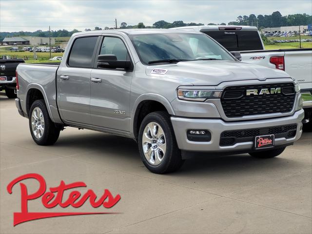 2025 RAM Ram 1500 RAM 1500 LONE STAR CREW CAB 4X4 57 BOX