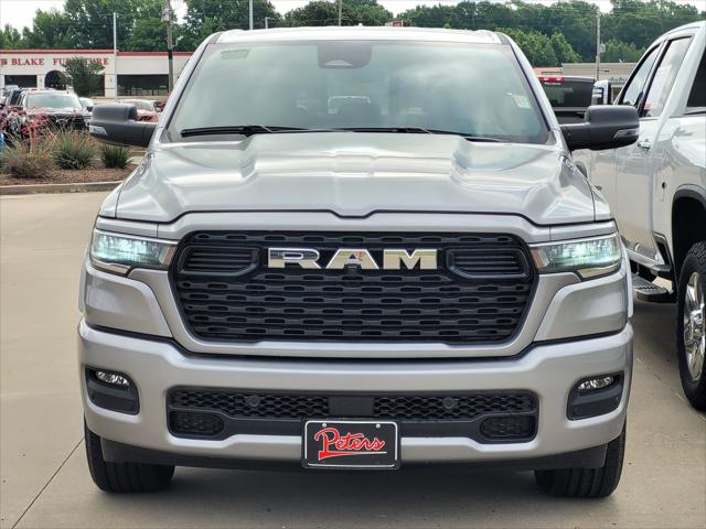 2025 RAM Ram 1500 RAM 1500 LONE STAR CREW CAB 4X4 57 BOX