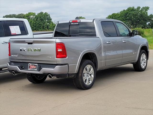 2025 RAM Ram 1500 RAM 1500 LONE STAR CREW CAB 4X4 57 BOX