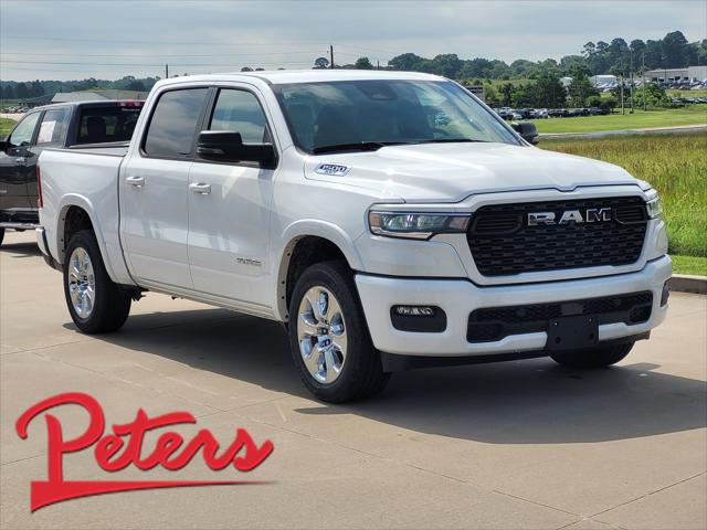 2025 RAM Ram 1500 RAM 1500 LONE STAR CREW CAB 4X4 57 BOX