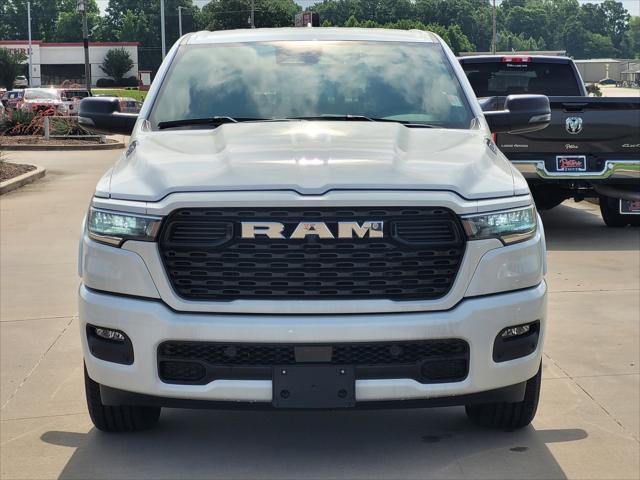 2025 RAM Ram 1500 RAM 1500 LONE STAR CREW CAB 4X4 57 BOX