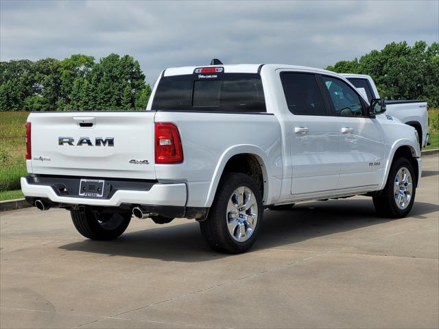 2025 RAM Ram 1500 RAM 1500 LONE STAR CREW CAB 4X4 57 BOX