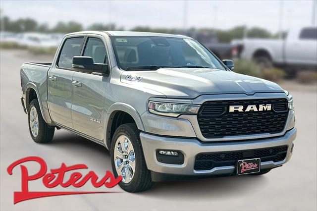 2025 RAM Ram 1500 RAM 1500 LONE STAR CREW CAB 4X4 57 BOX