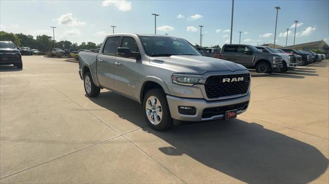 2025 RAM Ram 1500 RAM 1500 LONE STAR CREW CAB 4X4 57 BOX
