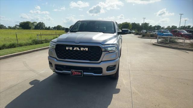 2025 RAM Ram 1500 RAM 1500 LONE STAR CREW CAB 4X4 57 BOX