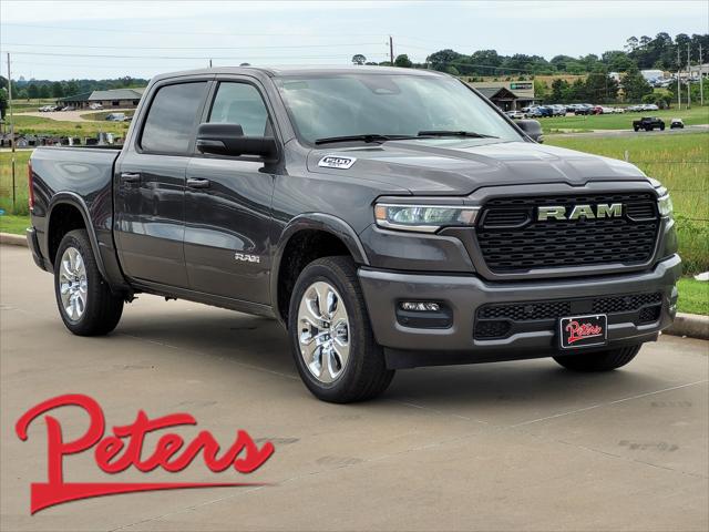 2025 RAM Ram 1500 RAM 1500 LONE STAR CREW CAB 4X4 57 BOX