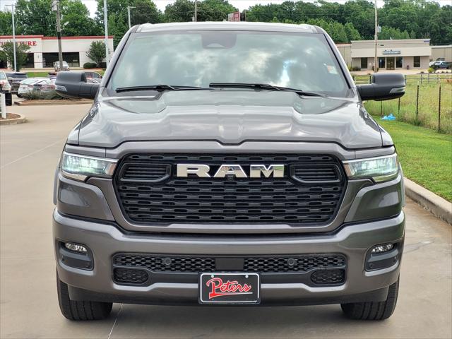 2025 RAM Ram 1500 RAM 1500 LONE STAR CREW CAB 4X4 57 BOX