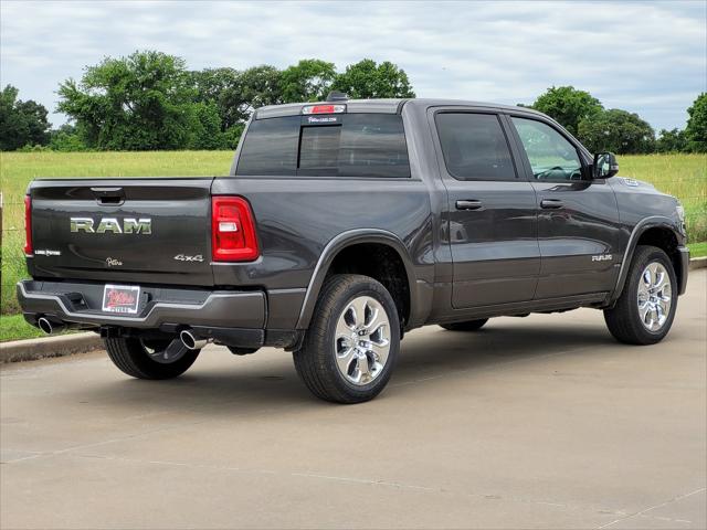 2025 RAM Ram 1500 RAM 1500 LONE STAR CREW CAB 4X4 57 BOX