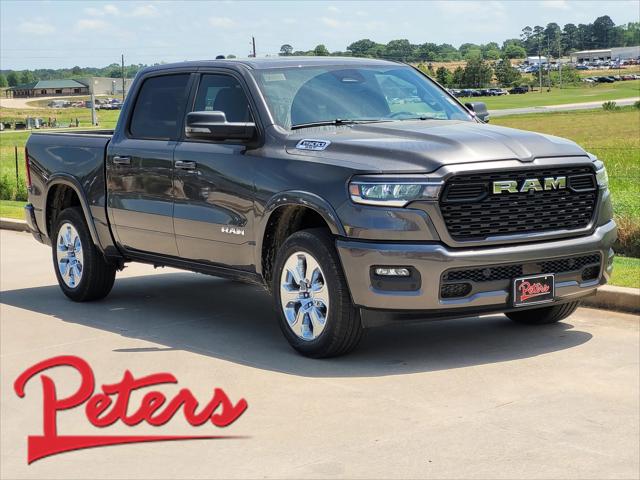 2025 RAM Ram 1500 RAM 1500 LONE STAR CREW CAB 4X4 57 BOX