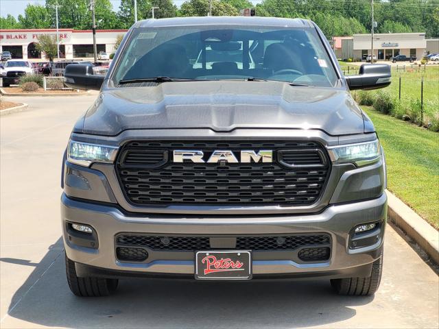 2025 RAM Ram 1500 RAM 1500 LONE STAR CREW CAB 4X4 57 BOX