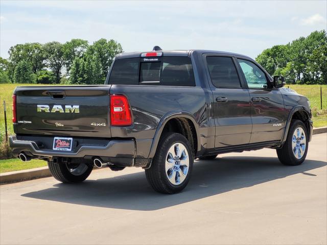 2025 RAM Ram 1500 RAM 1500 LONE STAR CREW CAB 4X4 57 BOX