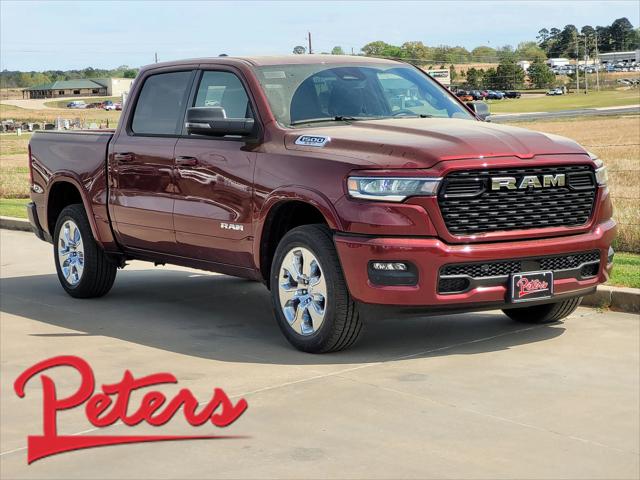 2025 RAM Ram 1500 RAM 1500 LONE STAR CREW CAB 4X4 57 BOX