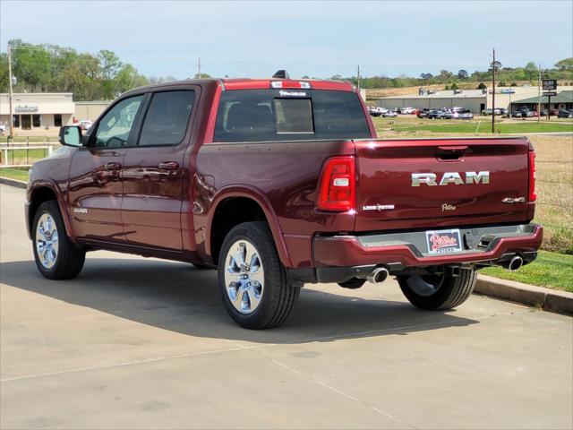 2025 RAM Ram 1500 RAM 1500 LONE STAR CREW CAB 4X4 57 BOX
