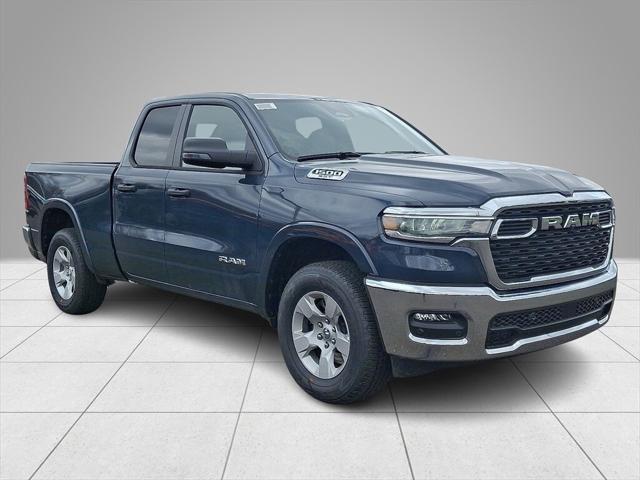 2025 RAM Ram 1500 RAM 1500 BIG HORN QUAD CAB 4X4 64 BOX
