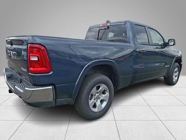 2025 RAM Ram 1500 RAM 1500 BIG HORN QUAD CAB 4X4 64 BOX