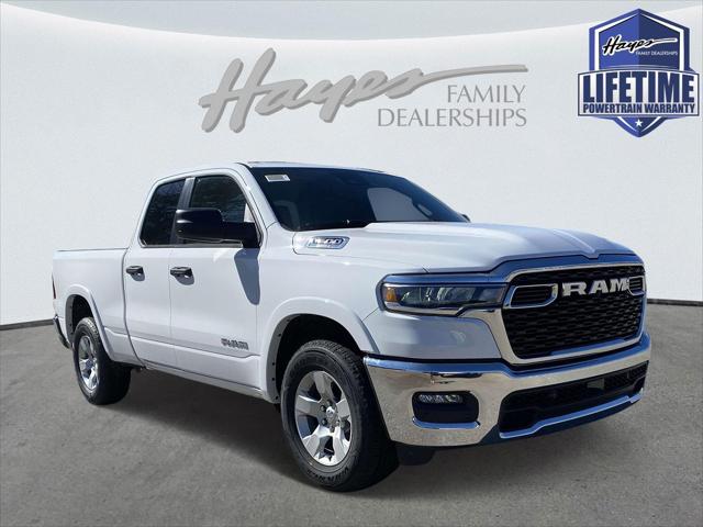 2025 RAM Ram 1500 RAM 1500 BIG HORN QUAD CAB 4X2 64 BOX