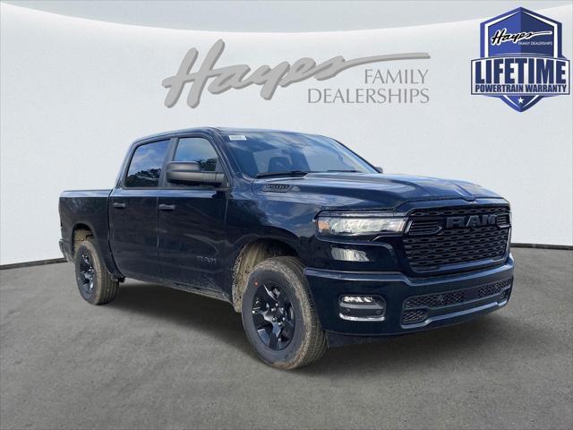 2025 RAM Ram 1500 RAM 1500 TRADESMAN CREW CAB 4X4 57 BOX