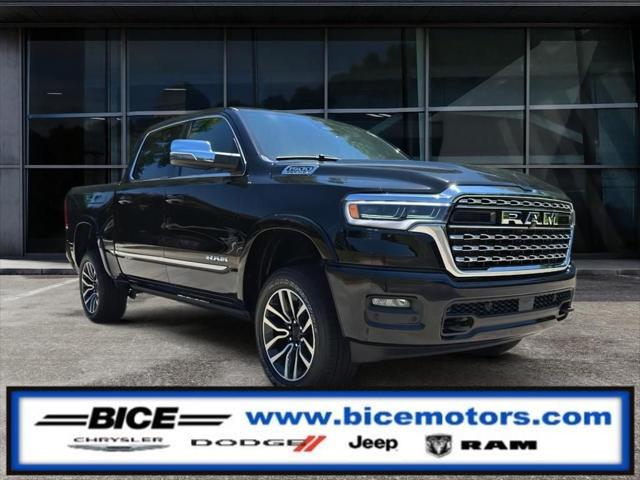 2025 RAM Ram 1500 RAM 1500 LIMITED CREW CAB 4X4 57 BOX