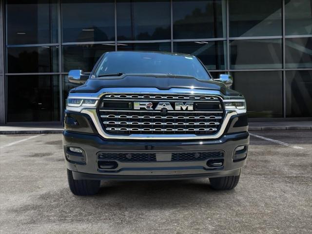 2025 RAM Ram 1500 RAM 1500 LIMITED CREW CAB 4X4 57 BOX
