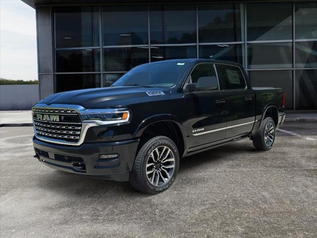 2025 RAM Ram 1500 RAM 1500 LIMITED CREW CAB 4X4 57 BOX