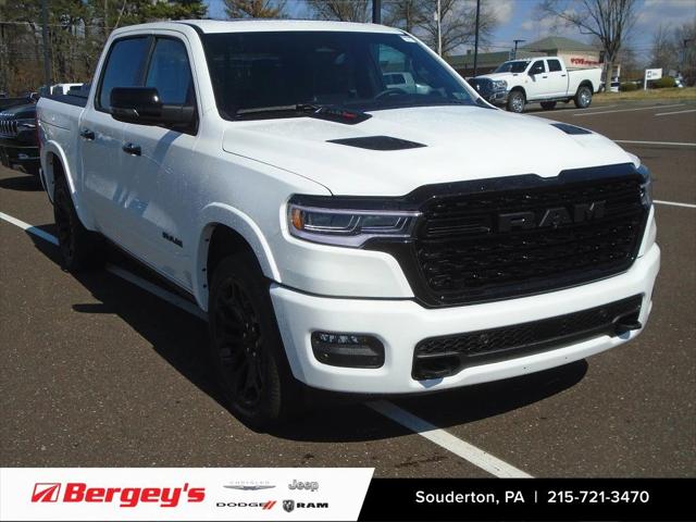 2025 RAM Ram 1500 RAM 1500 LIMITED CREW CAB 4X4 57 BOX