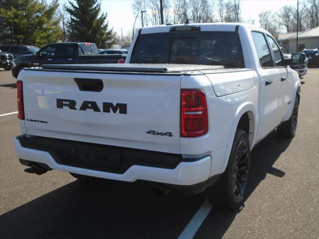 2025 RAM Ram 1500 RAM 1500 LIMITED CREW CAB 4X4 57 BOX