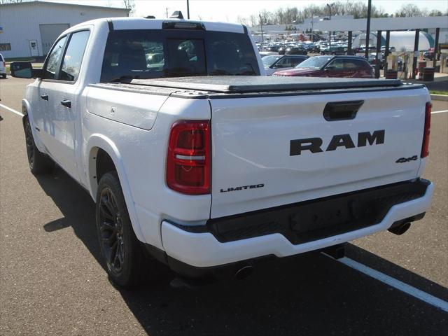 2025 RAM Ram 1500 RAM 1500 LIMITED CREW CAB 4X4 57 BOX