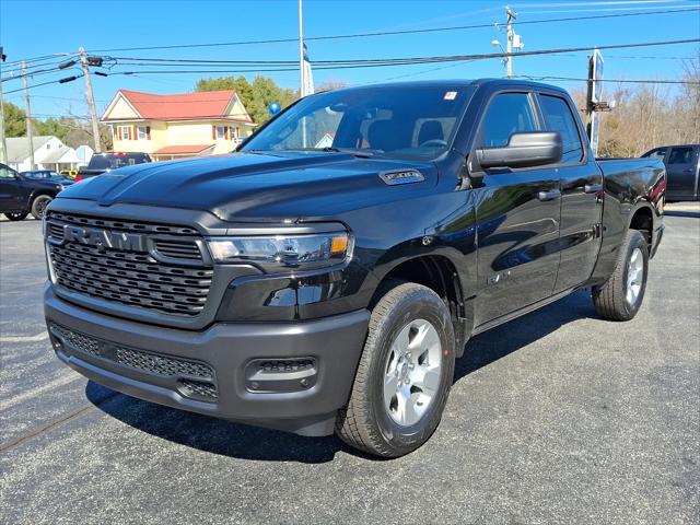 2025 RAM Ram 1500 RAM 1500 TRADESMAN QUAD CAB 4X4 64 BOX