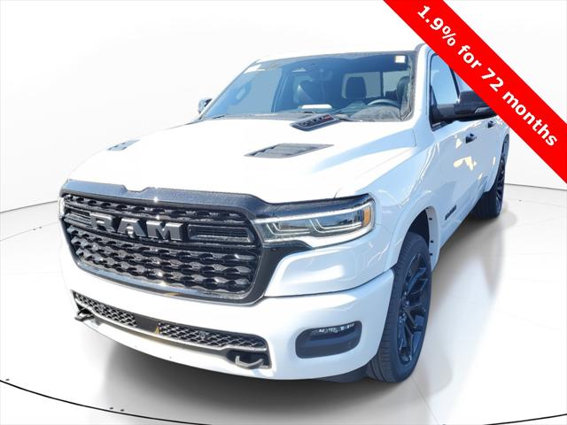 2025 RAM Ram 1500 RAM 1500 LIMITED CREW CAB 4X4 57 BOX
