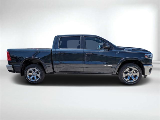 2025 RAM Ram 1500 RAM 1500 BIG HORN CREW CAB 4X2 57 BOX