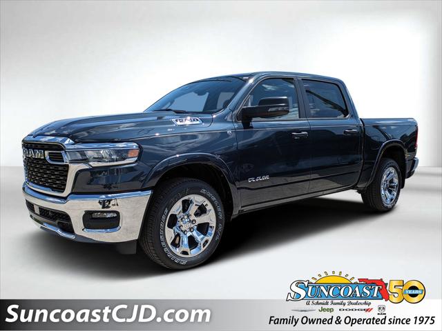 2025 RAM Ram 1500 RAM 1500 BIG HORN CREW CAB 4X2 57 BOX