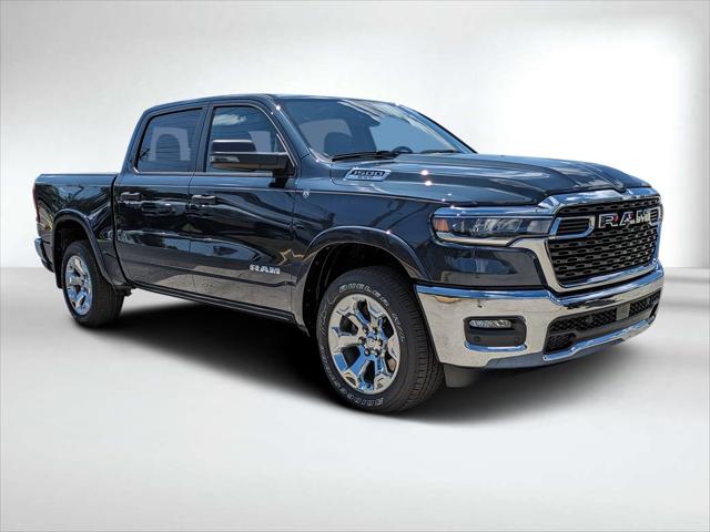 2025 RAM Ram 1500 RAM 1500 BIG HORN CREW CAB 4X2 57 BOX