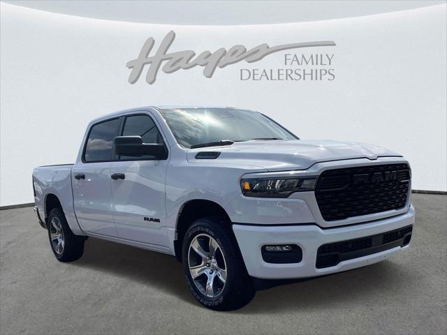 2025 RAM Ram 1500 RAM 1500 TRADESMAN CREW CAB 4X4 57 BOX